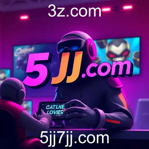 A Ascensão do 5 jj.com no Mercado de Jogos