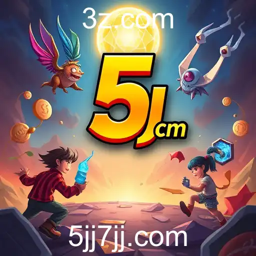 A Ascensão da Plataforma de Jogos 5 jj.com